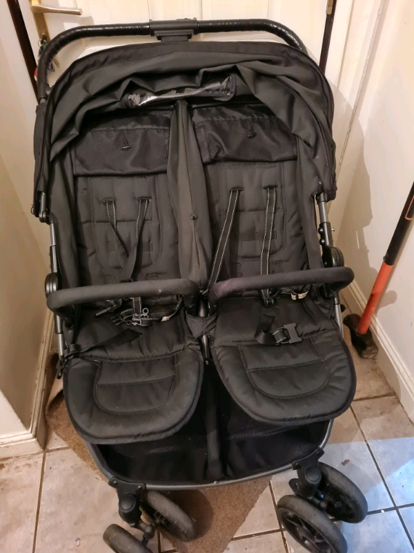 double pushchair gumtree